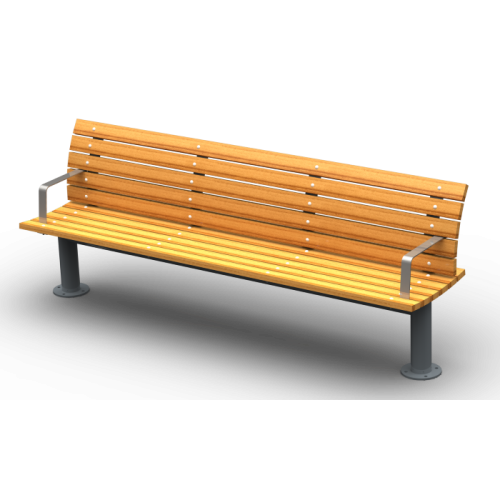 Abbey Concave Seat
